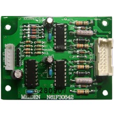 TCM Forklift FB10-7 Eps Board N61F30842
