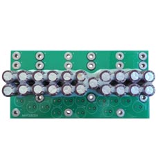 TCM Forklift Capacitor Board N61F30830